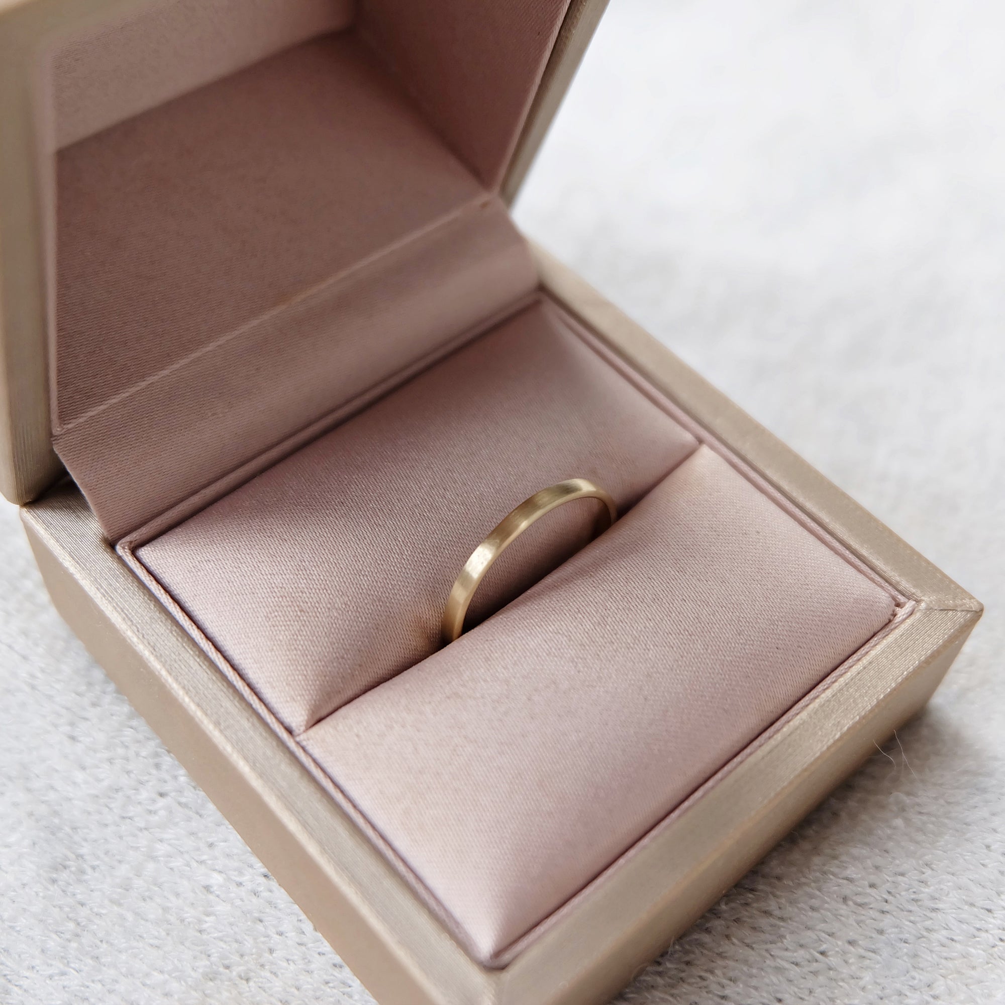 Classic 2mm Flat Band Ring